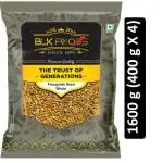 BLK Foods Daily Fenugreek Seed Whole (Methi dana Sabut) 1600g (4 X 400g)