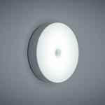 Urban Yard Wireless Motion Sensor Self Adhesive LED Rechargeable Light for Home, Cupboard, Stairs (Pack of 1)