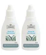 Askprints Sheldon Silicone Oil Gear Lubricant (25 ml) (Combo of 2)