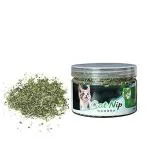 Western Era Organic Catnip Powder With Menthol Flavor To Relax And Train Your Cat Kitten (20G)