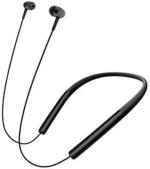 IMMUTABLE True Wireless Rt Hearin Bluetooth H49, Black