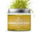 SAMISHA Herbal Hair Pack - Reduces Hair Fall - 100 G