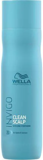 Wella Professionals Invigo Clean Scalp Anti Dandruff Shampoo (250 ml) Acti Biotic