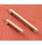 Imbi Gold Fiber Power On And Off Button For A33F-Button- Oppo Neo 7