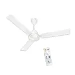 Havells 1200mm Glaze BLDC Motor Ceiling Fan (White)