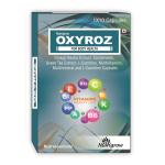 OXYROZ Ginkgo Biloba Extract,Cartenoids,Green tea Extract,L-Carnitine/upgrading energy, strength, immunity, recovery, maintain metabolism, improve mental alertness and concentration/pack of 5 strips