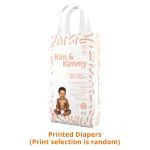 Kim & Kimmy - Size 4 Diapers, 9 - 14kg, 52 pieces