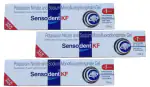 Promepro Sensodent KF Dental Gel - 125g(Pack of 3)