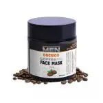 Docsico Coffee Face Pack for Men | Face Mask with Natural AHA for All Skin Types (100 g)