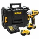 Dewalt DCF894P2-QW Cordless Impact Hex Head Wrench with Brushless Motors and Battery 0,5 inch