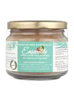 Ensemble Herbal Hair Pack Powder for Women and Men - 110gm