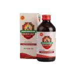 Pankajakasthuri - Breathe Eazy Syrup - 200ml for Cough & Cold with zero preservative and all Ayurvedic natural ingredient