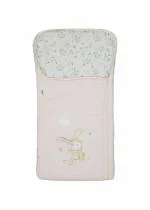 Mothercare spring flower presentation nest pink