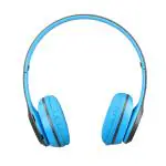 BOPUD . Headphone Earpiece Wireless Headphones With Microphone And Volume Control With Mic & FM Function Bluetooth Headset ..