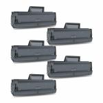 ProDot (PRO H-110 Laser Toner Cartridge with Chip for HP W1112A (110A) Compatible with HP Laserjet 103, 108, MFP 136, MFP 138 (Pack of 05)