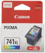 Canon Cl-741Xl Ink Cartridge (Color)