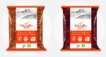 Ritually Pure 100% Organic| Kala Chana 1 Kg + Rajma Jammu 1 Kg | No Pesticides |Pack of 2 | 2 Kg