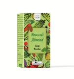 Agri Club Broccoli Almond Soup Powder 15 Sachets (each 15gm)