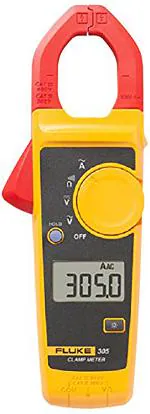 Fluke 305 AC Clamp Meter 1000 A