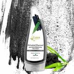 Lass Naturals Activated Charcoal Anti Pollution Detox Face Wash Sulphate Paraben Free 130 ml Pack Of 1