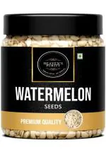 Heaven's purity premium quality Watermelon seeds 250gmMagaj Seeds | Watermelon Seeds for Eating | Rich in Protein | Potassium | Magnesium & Iron | Diet Food|Specially For Making Gravies In Indian Curries|100% Pure & Natural, seeds without shell for gravy