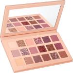 Bingeable Multicolor Professional Nude Eyeshadow Palette - 100 G