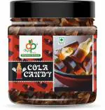 Organic Purify Cola Flavoured Bottle Candy - 400g Jar Pack (Hard Candy)