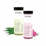 tried n true Natural Rose Petal and Neem Powder Face Pack for Anti Acne and Pimple 100 g (pack of 2)