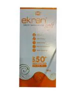 Ekran Soft Spf 50+ Silicone Sunscreen Gel - 50 g Depilah