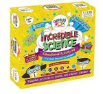 Genius Box Incredible Science Activity Kit for 4 Years & Up Science DIY Experiment Learning Kit