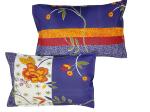 Gharsaaz Multicolor Printed Polycotton Pillow Covers Set of 2