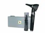 Shakuntla Imported Fibor Otoscope With Handle with Disposable Tips