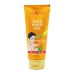 HOMOEOMEDS SUNNY FACE WASH GEL WITH TEA TREE OIL 110 GM BAKSON