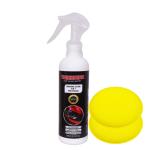 UNIESHINE 200ML ULTRA 4 IN 1 PRO POLISH for Car & Bike with 2 Sponges