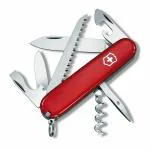 Victorinox Camper, 91mm, Alox, Red, Swiss Made (1.3613)