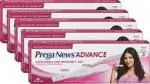 Prega News Advance Pregnancy Test Kit (Pk 5 Tests)