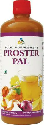 SKSB Proster Pal (Onion Turmeric Garlic Lemon Ginger Syrup) Citric (525 ml, Pack of 1)