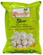 Shreeja Fox Nut (Phool Makhana) Lotus Seed 500 Gm