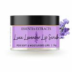 Essentia Extracts Luxx Lavender Lip Scrub