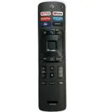 AKSHITA TRADING Voice Function Remote Control for Hisense android LED TV (Black)