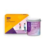 Asian Paints Clear Royale Health Shield And Self Painting Kit (Combo Of 2)
