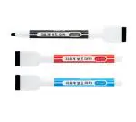 Lineplus Whiteboard Eraser with Marker (Blue)