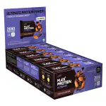 RiteBite Max Protein Ultimate Choco Almond Protein Bar (Pack of 12) , 1200g