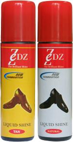 Zedz Combo Of Leather Liquid Polish