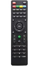 HDF Plastic Led, Lcd Universal Remote Control For Micromax 3 Led, Lcd(26)