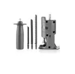 DUMDAAR Electric Saws Accessory Reciprocating Saw Drill Electric Power Tool Wood Cutter Machine Attachment Adapter Wood Cutter