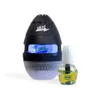 Catche must-quit-o Ayurvedic Mosquito Tra-Pe-ll-ent Machine with Refill