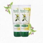 Pil Acne-Guard Face Wash Gel | Clears Acne, Pimples, Clogged Pores | Perfect Blend Of Natural Ingredients | Deeply Cleanses | Gentle | Refreshing (50g Each, Pack of 2)