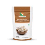 Organic Sapphire Foods 250gm Premium Handpicked Lotus Seeds /Fox Nuts Phool Makhana (Pop / Gorgon Nut Puffed Kernels ) Foxnuts Raw & Plain Makhana Pack Of 1