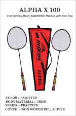 ROXON Combo Pack Of Badminton Racquet (Pack Of 3)